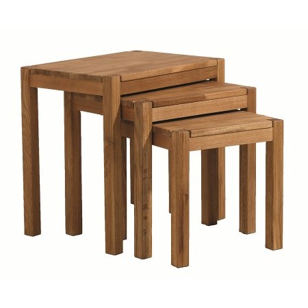 Sturtons - Royal Oak Nest Of Tables